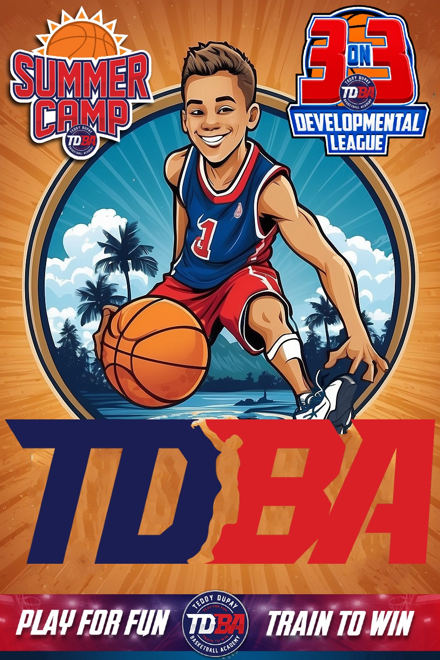 TDBA Summer Camps in Tampa — real skill, real fun, and the summer they'll remember.