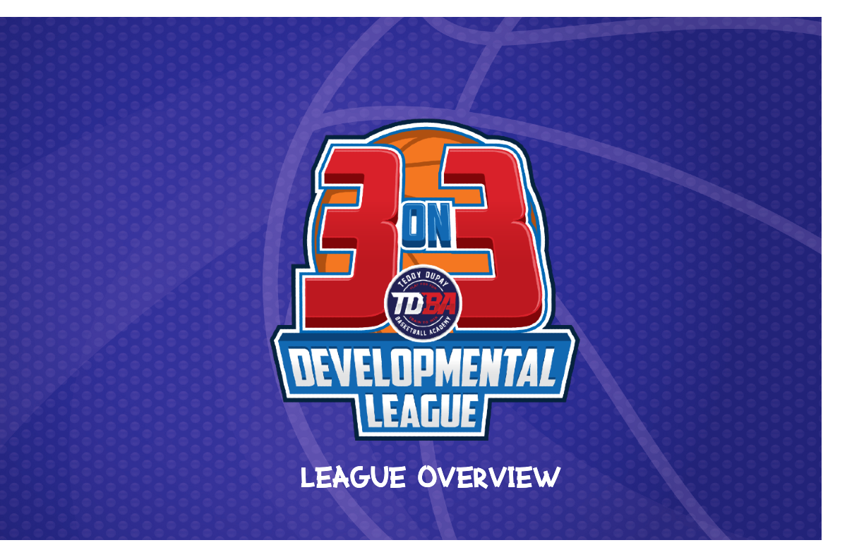 TDBA Basketball Leagues - Fun Youth Basketball League